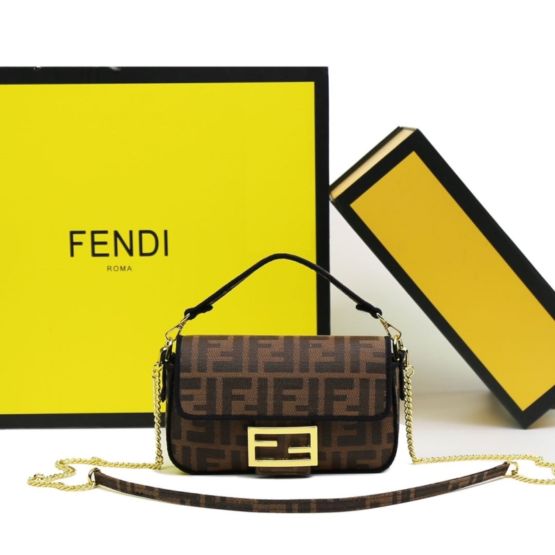 Fendi Satchel Bags